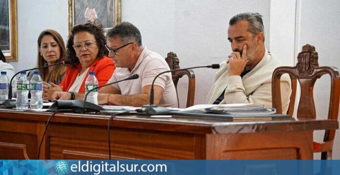 concejales de Más por Arona