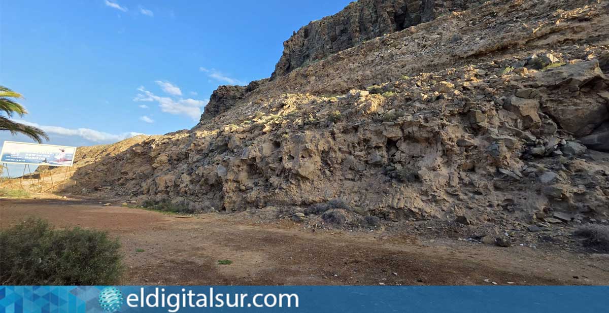 montaña-guaza-140126 El Ayuntamiento de Arona busca reforzar la protección ambiental mediante el recurso ante el Tribunal Supremo