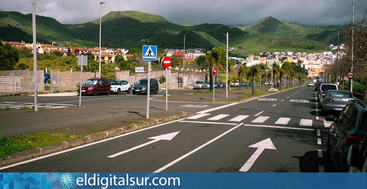 Avenida-César-Manrique-La-Laguna-060226- Avenida César Manrique