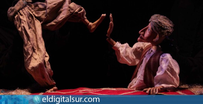 Baruti Teatro, compañía hispano-griega que ofrece espectáculos musicales con marionetas