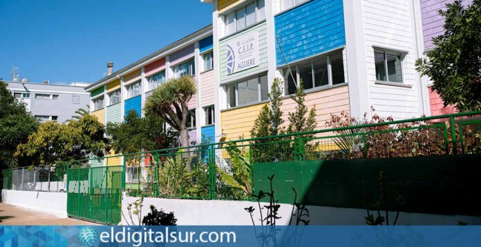 Colegio de Educación Infantil y Primaria Aguere