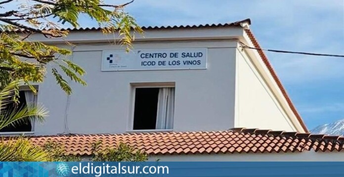 Centro de Salud de Icod de Los Vinos