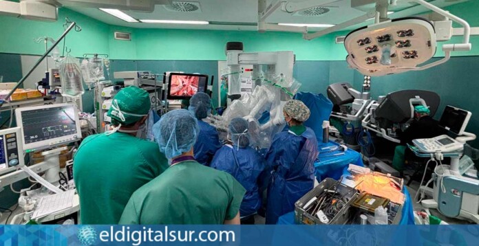 Trasplante renal de donante vivo mediante cirugía robótica