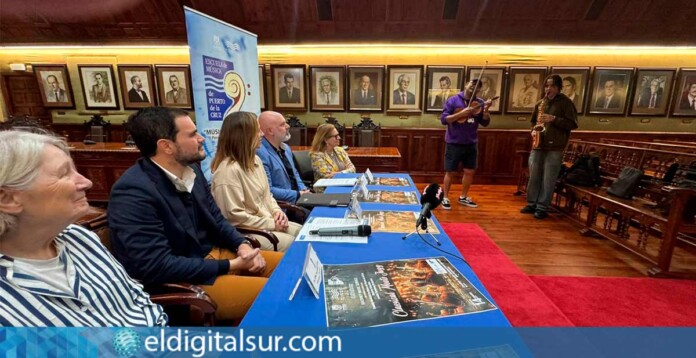 Presentación del proyecto internacional musical-cultural “Classical Meets Jazz”