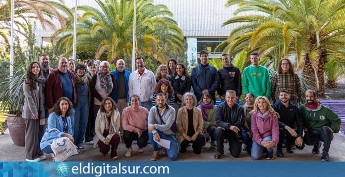 Jornada de concienciación en el IES El Galeón