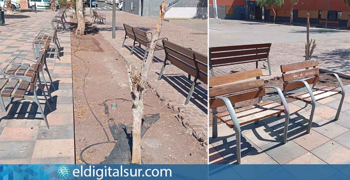 Imagen de las instalaciones municipales de El Fraile
