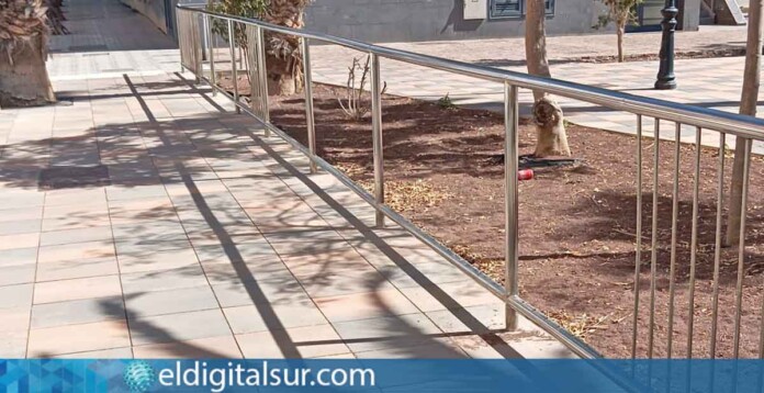 Imagen de las instalaciones municipales de El Fraile