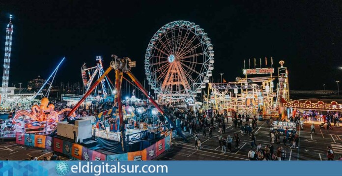 Feria del Carnaval de Santa Cruz de Tenerife
