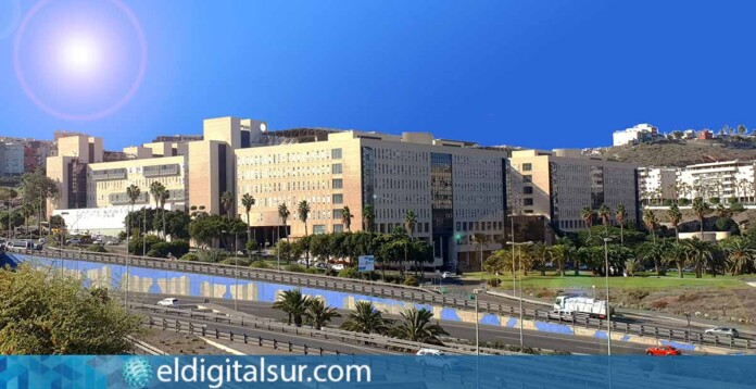 Complejo Hospitalario Universitario de Gran Canaria Doctor Negrín