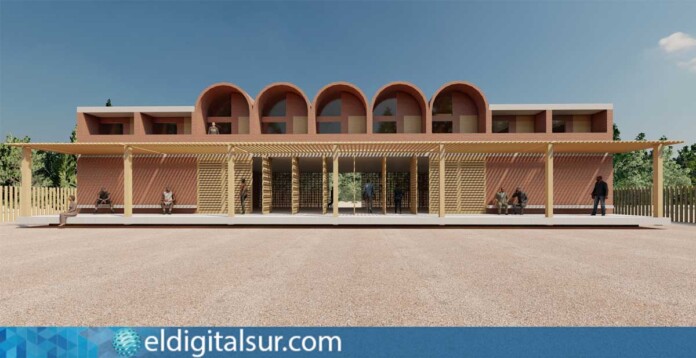 El Hotel Hogar Escuela Baobab en Kayar, Senegal