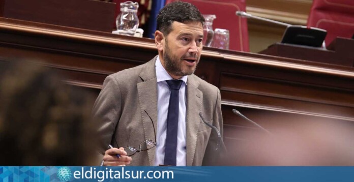Diputado del Grupo Parlamentario Popular, Jacob Qadri