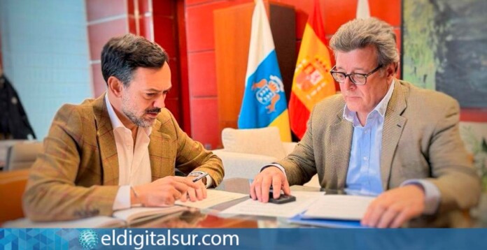 Lope Afonso y José Carlos Acha