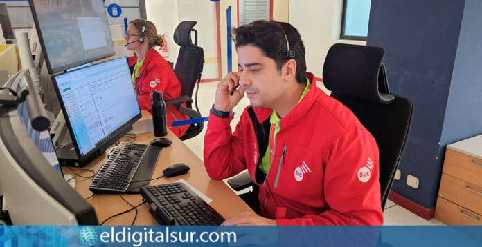 Profesionales del SUC