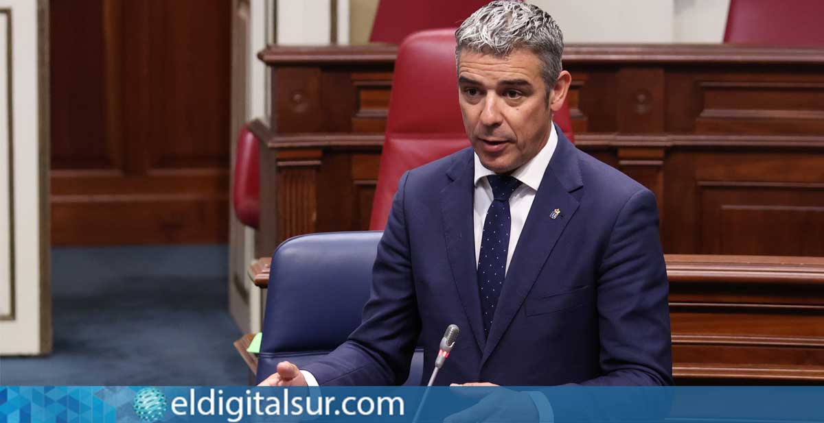 Narvay-Quintero,-consejero-de-Agricultura,-Ganadería,-Pesca-y-Soberanía-Alimentaria-del-Gobierno-de-Canarias-240226 Narvay Quintero, consejero de Agricultura, Ganadería, Pesca y Soberanía Alimentaria del Gobierno de Canarias