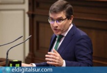 Nicasio Galván, presidente provincial de VOX Las Palmas y diputado autonómico por Gran Canaria