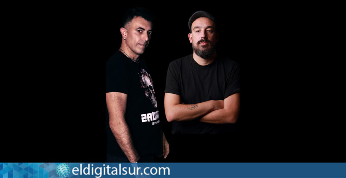 Ector Nina y Gius-S (Nómadas)