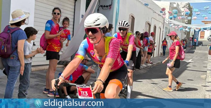 III ‘Ciclo pedaleando por la Vida’ en Chío, Guía de Isora