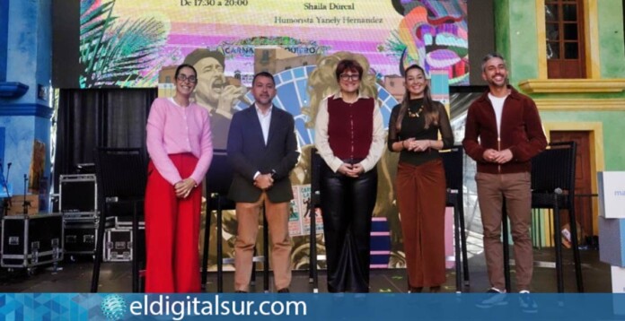 Presentación del Carnaval Sénior de Canarias 2026