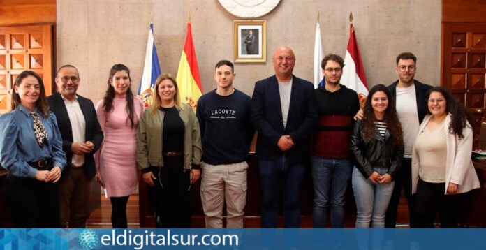 Programa Primera Experiencia Profesional Granadilla de Abona 2025–2026