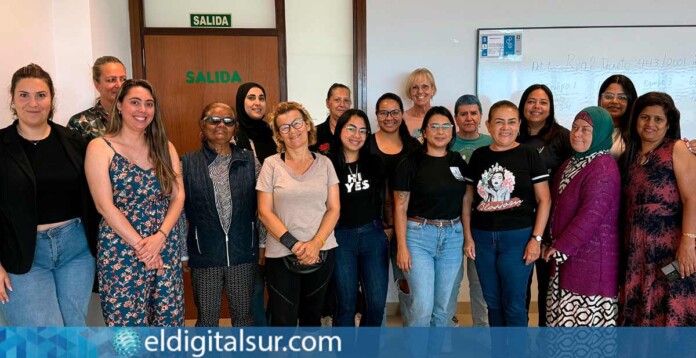 Participantes del proyecto Tajea IV