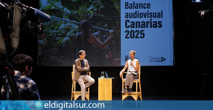Presentación del balance 2025 de Canary Islands Film