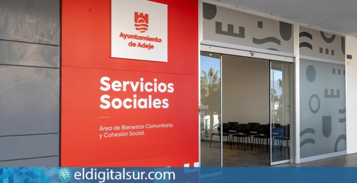 Nuevas instalaciones de Servicios Sociales en El Galeón