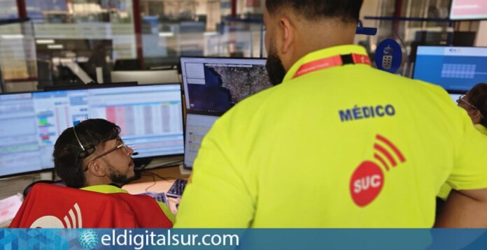 Profesionales del SUC