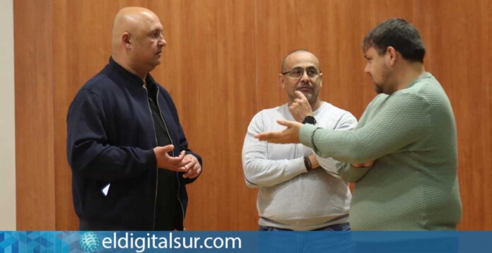 Visita al auditorio del SIEC de San Isidro