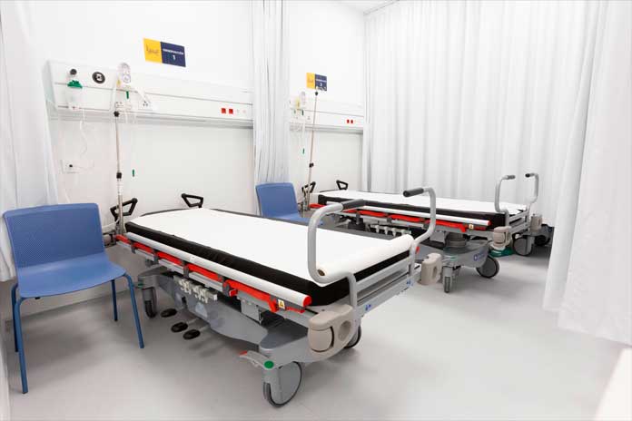 Hospital Parque Tenerife en el nuevo servicio de Urgencias