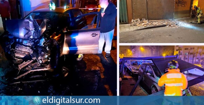 Actuaciones-Therese-Bomberos-de-Tenerife-200326 Bomberos de Tenerife han atendido más de una veintena de incidencias provocadas por la borrasca Therese