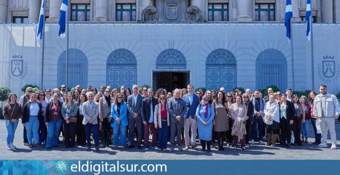 Barrios-por-el-Empleo-Tenerife-260326 Presentación del proyecto Barrios por el Empleo 2026