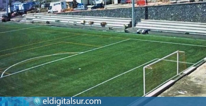 Campo de fútbol de Barranco Grande