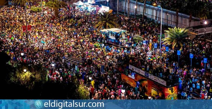 Carnaval Santa Cruz de Tenerife