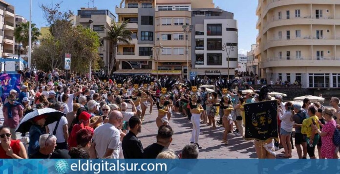 Carnaval de Día de Granadilla de Abona en El Médano