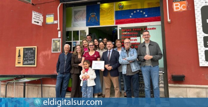 Delicias-Maru,-Primer-premio-Ruta-del-Bocadillazo-Santa-cruz-170326 Delicias Maru, 1er premio de la Ruta del Bocadillazo 2026 en el Suroeste de Santa Cruz