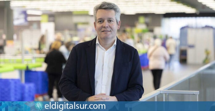 Eduardo Prieto, Director de IT de HiperDino en Canarias y Baleares