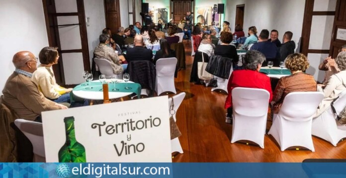 Festival Territorio y Vino 2025 / EDS