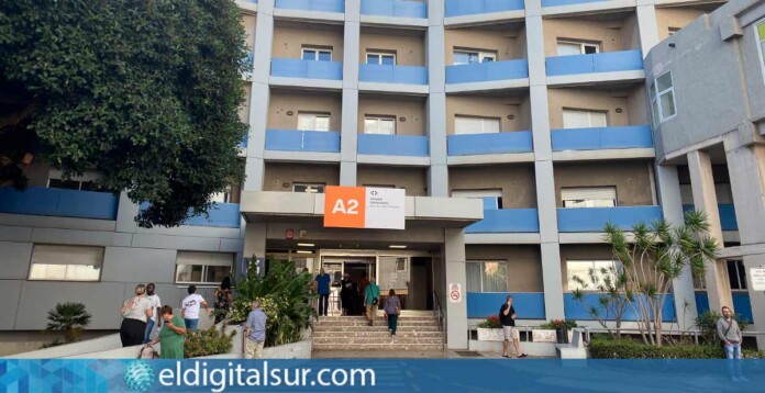 Hospital Universitario Nuestra Señora de Candelaria