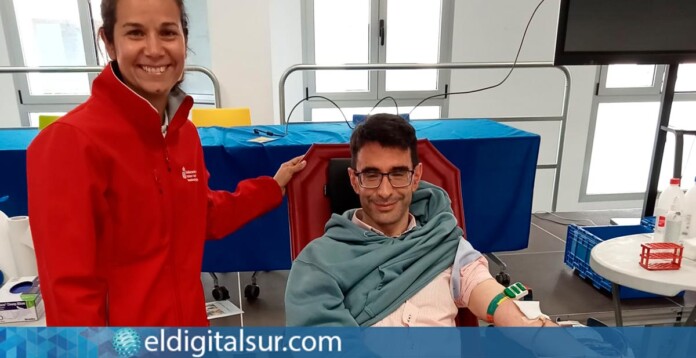 Donación de sangre