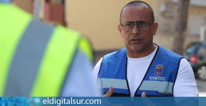 Marcos Rodríguez, portavoz del PP en Granadilla de Abona y primer teniente de alcalde del municipio