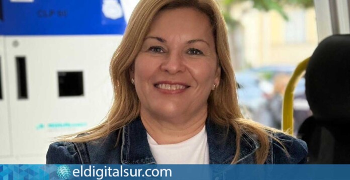 María Candelaria Rodríguez, responsable del área de Urbanismo de Granadilla de Abona