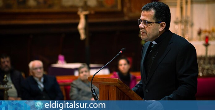 Pregón-de-Juan-Antonio-Guedes-La-Laguna-240326 Juan Antonio Guedes pronuncia el pregón que inaugura la Semana Santa de La Laguna 2026