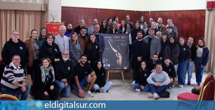 Presentación del cartel de ‘La Pasión de Cristo 2026’