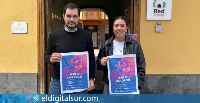 Presentación de la Feria de las Ciencias 2026
