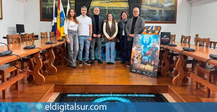 Presentación de la Endurance Hybrid Race 2026