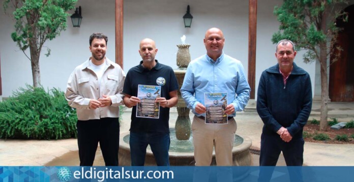 Presentación de la XI Semana de la Montaña 2026 en Granadilla de Abona