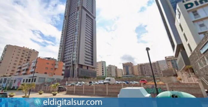 Terreno donde se ubicará la futura plaza arbolada