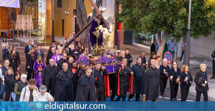 IV Vía Crucis del Pueblo