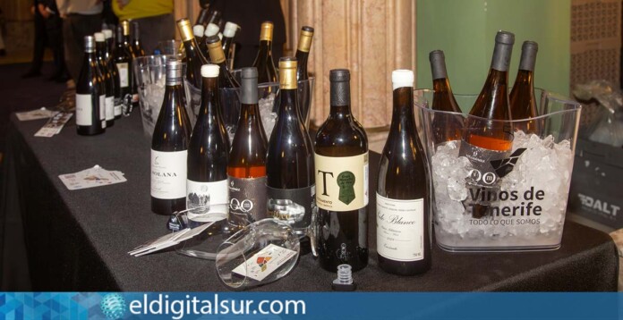 Vinos tinerfeños