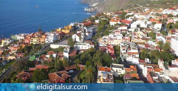 El Sauzal, Tenerife / EDS